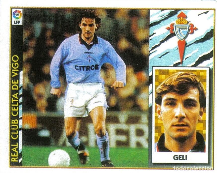 Coleccionismo cromos antiguos: 1997-98. Cromos Este Celta Vigo - Foto 11