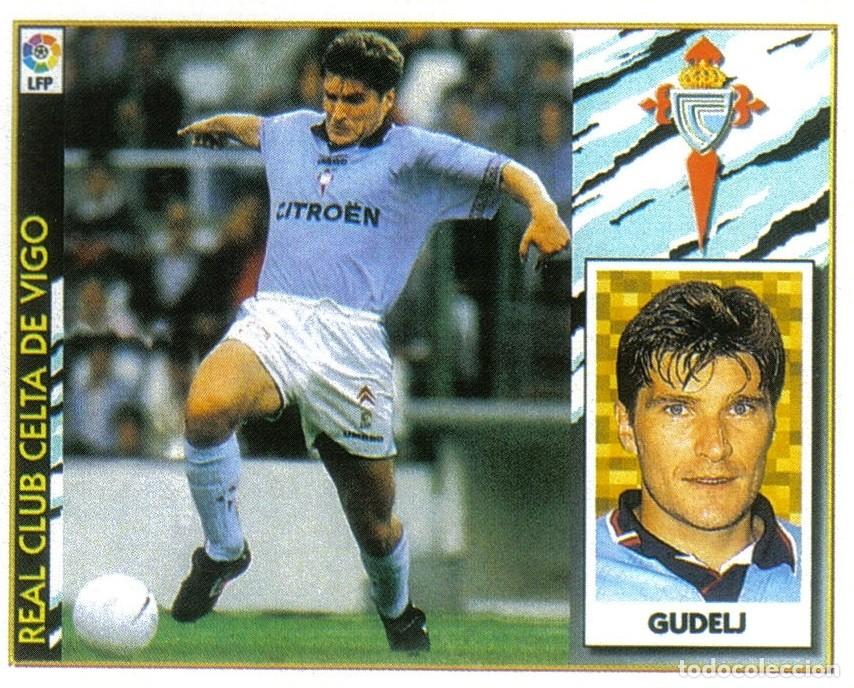 Coleccionismo cromos antiguos: 1997-98. Cromos Este Celta Vigo - Foto 12