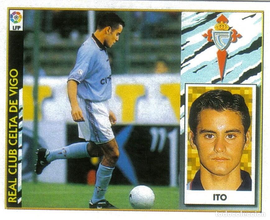 Coleccionismo cromos antiguos: 1997-98. Cromos Este Celta Vigo - Foto 13
