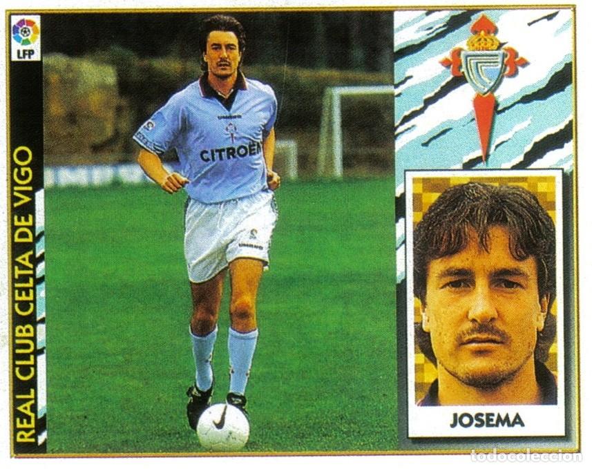 Coleccionismo cromos antiguos: 1997-98. Cromos Este Celta Vigo - Foto 15