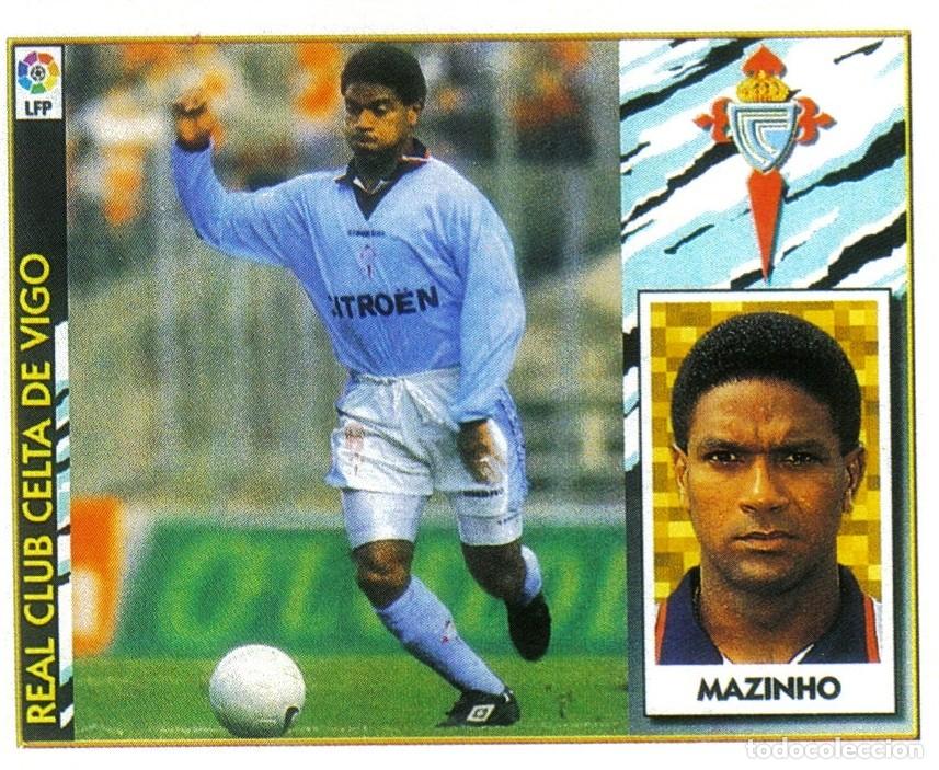 Coleccionismo cromos antiguos: 1997-98. Cromos Este Celta Vigo - Foto 16