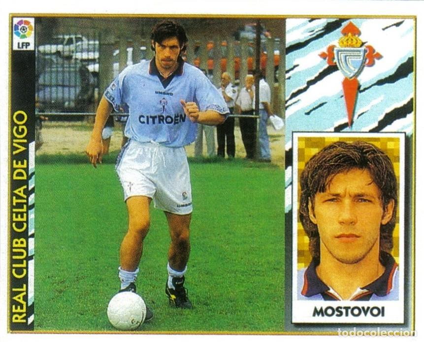 Coleccionismo cromos antiguos: 1997-98. Cromos Este Celta Vigo - Foto 20