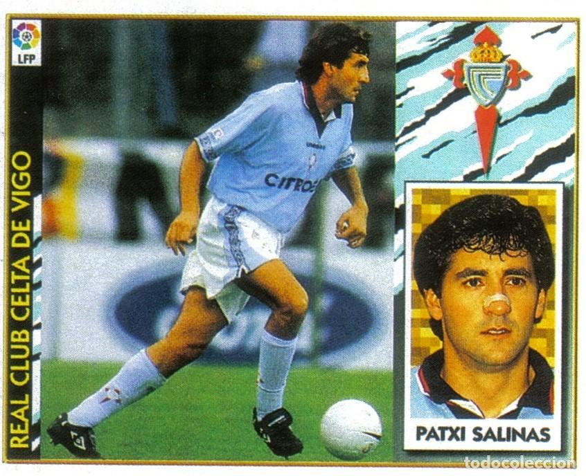 Coleccionismo cromos antiguos: 1997-98. Cromos Este Celta Vigo - Foto 22