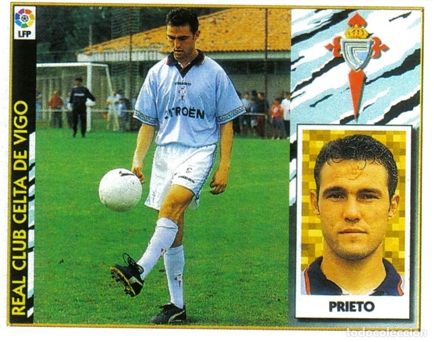 Coleccionismo cromos antiguos: 1997-98. Cromos Este Celta Vigo - Foto 23