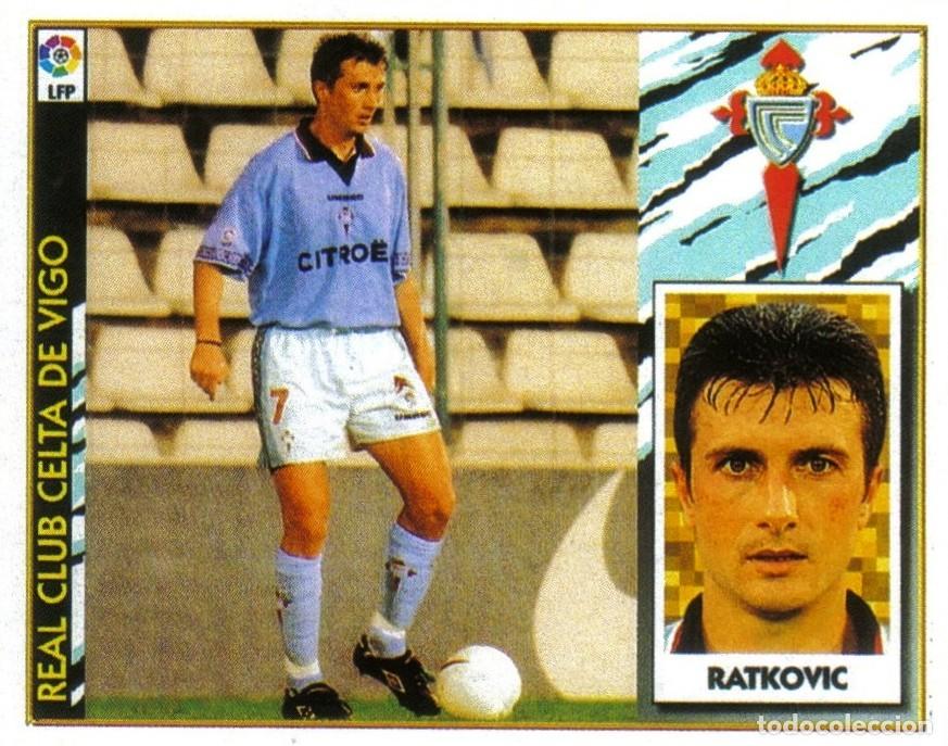 Coleccionismo cromos antiguos: 1997-98. Cromos Este Celta Vigo - Foto 24