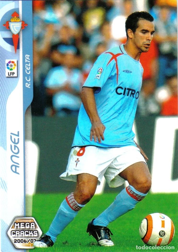 Coleccionismo cromos antiguos: 2006-07. Mega Cracks Cromos Celta Vigo COMPLETA - Foto 4