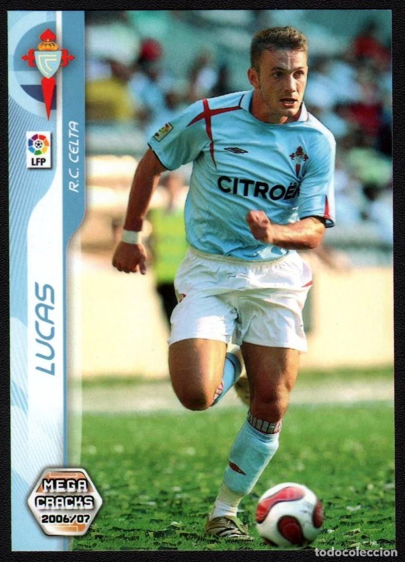 Coleccionismo cromos antiguos: 2006-07. Mega Cracks Cromos Celta Vigo COMPLETA - Foto 5