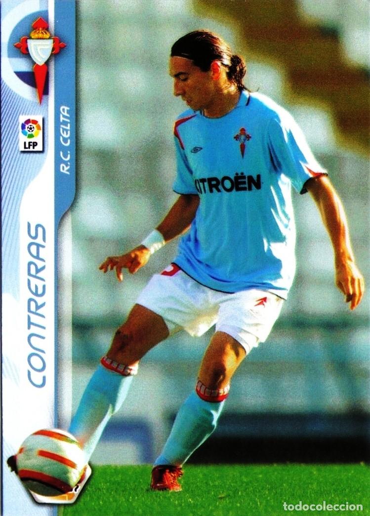 Coleccionismo cromos antiguos: 2006-07. Mega Cracks Cromos Celta Vigo COMPLETA - Foto 6