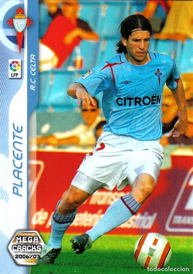 Coleccionismo cromos antiguos: 2006-07. Mega Cracks Cromos Celta Vigo COMPLETA - Foto 7