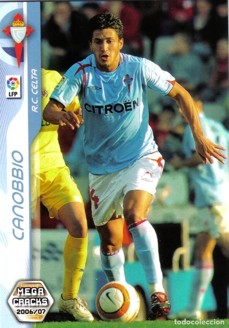 Coleccionismo cromos antiguos: 2006-07. Mega Cracks Cromos Celta Vigo COMPLETA - Foto 15