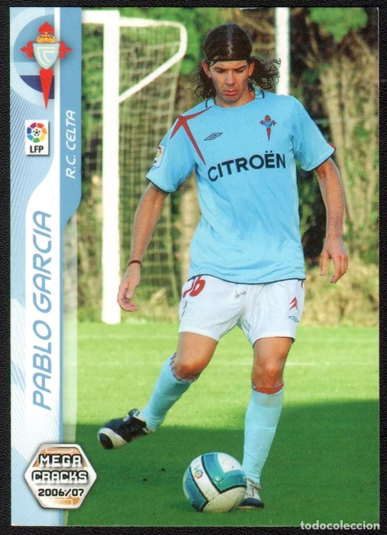 Coleccionismo cromos antiguos: 2006-07. Mega Cracks Cromos Celta Vigo COMPLETA - Foto 16