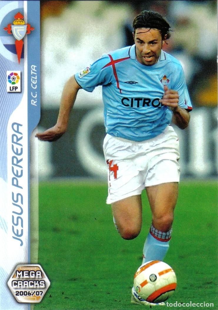 Coleccionismo cromos antiguos: 2006-07. Mega Cracks Cromos Celta Vigo COMPLETA - Foto 19