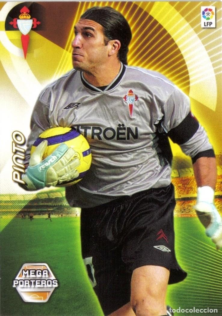 Coleccionismo cromos antiguos: 2006-07. Mega Cracks Cromos Celta Vigo COMPLETA - Foto 21