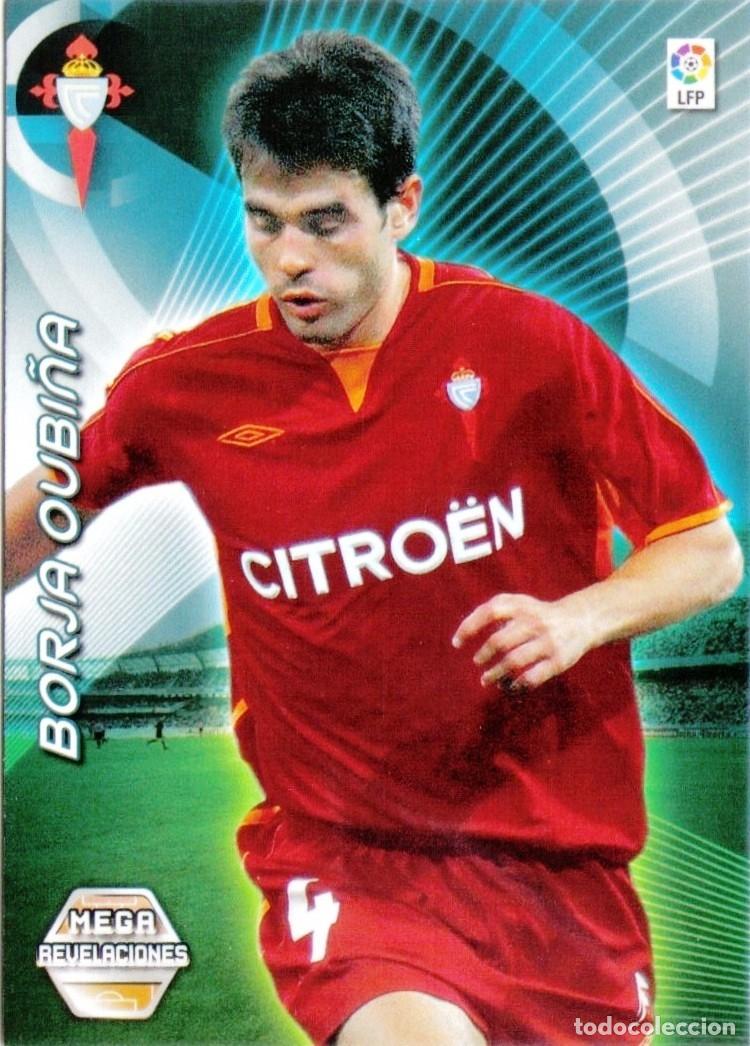 Coleccionismo cromos antiguos: 2006-07. Mega Cracks Cromos Celta Vigo COMPLETA - Foto 22