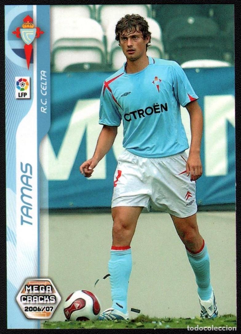 Coleccionismo cromos antiguos: 2006-07. Mega Cracks Cromos Celta Vigo COMPLETA - Foto 24