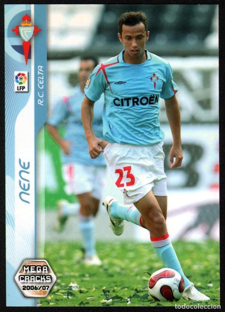 Coleccionismo cromos antiguos: 2006-07. Mega Cracks Cromos Celta Vigo COMPLETA - Foto 25