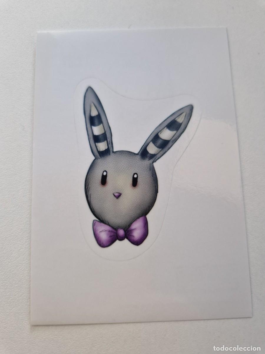 Collectable Antique Stickers: Cromo n&ordm; 127 Gorjuss Santoro sticker 3 . PANINI 2019