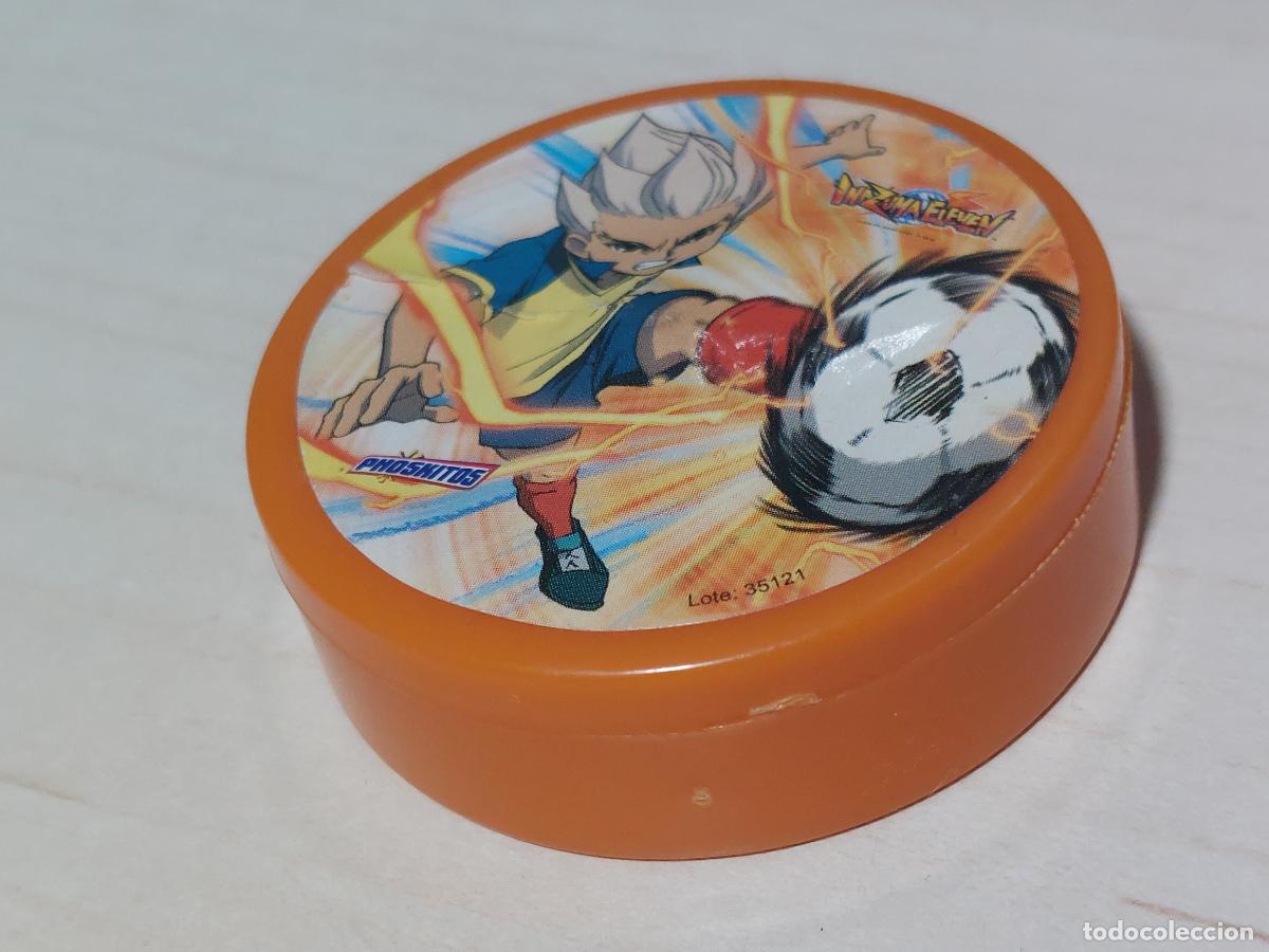 Coleccionismo cromos antiguos: inazuma eleven phoskitos - Foto 1