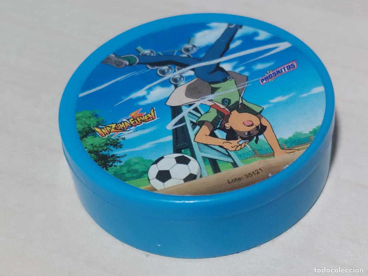 Coleccionismo cromos antiguos: inazuma eleven phoskitos - Foto 1