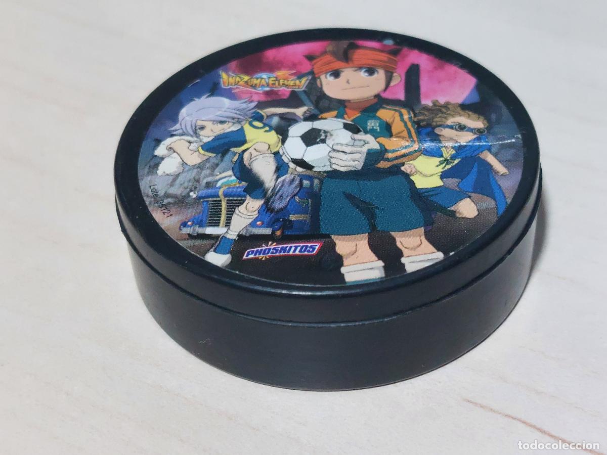 Coleccionismo cromos antiguos: inazuma eleven phoskitos - Foto 1