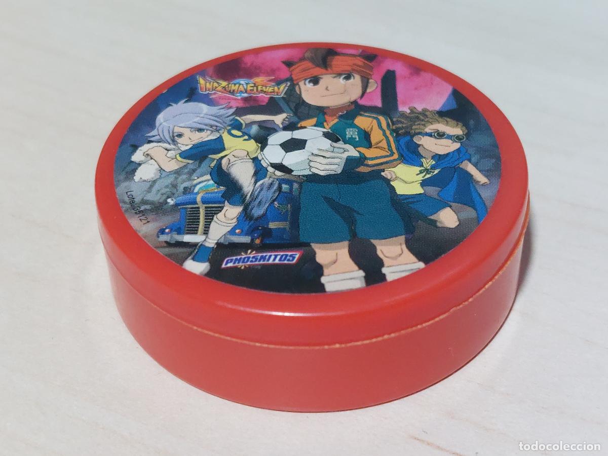 Coleccionismo cromos antiguos: inazuma eleven phoskitos - Foto 1