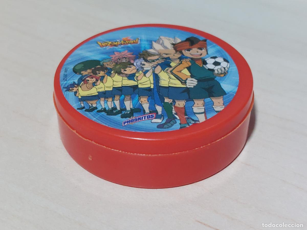 Coleccionismo cromos antiguos: inazuma eleven phoskitos - Foto 1