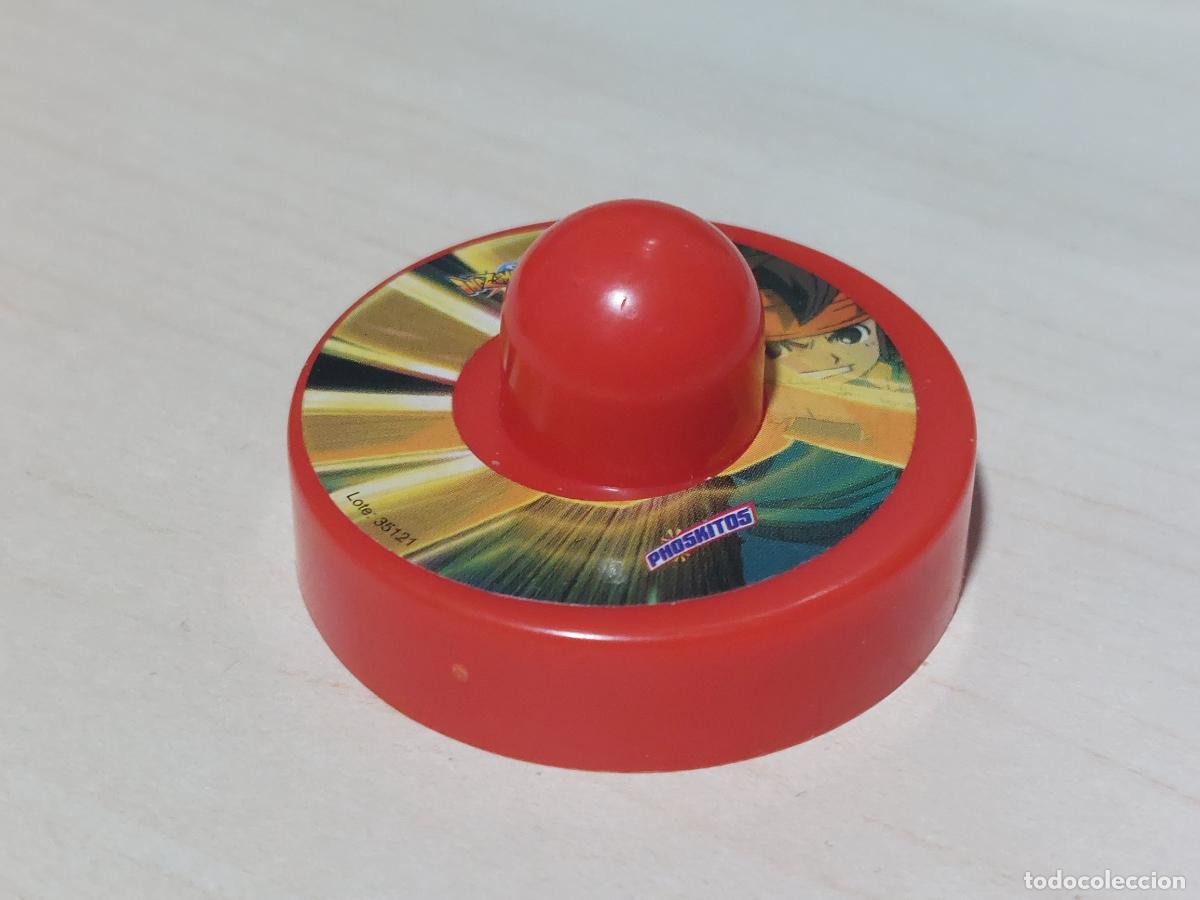 Coleccionismo cromos antiguos: inazuma eleven phoskitos - Foto 1
