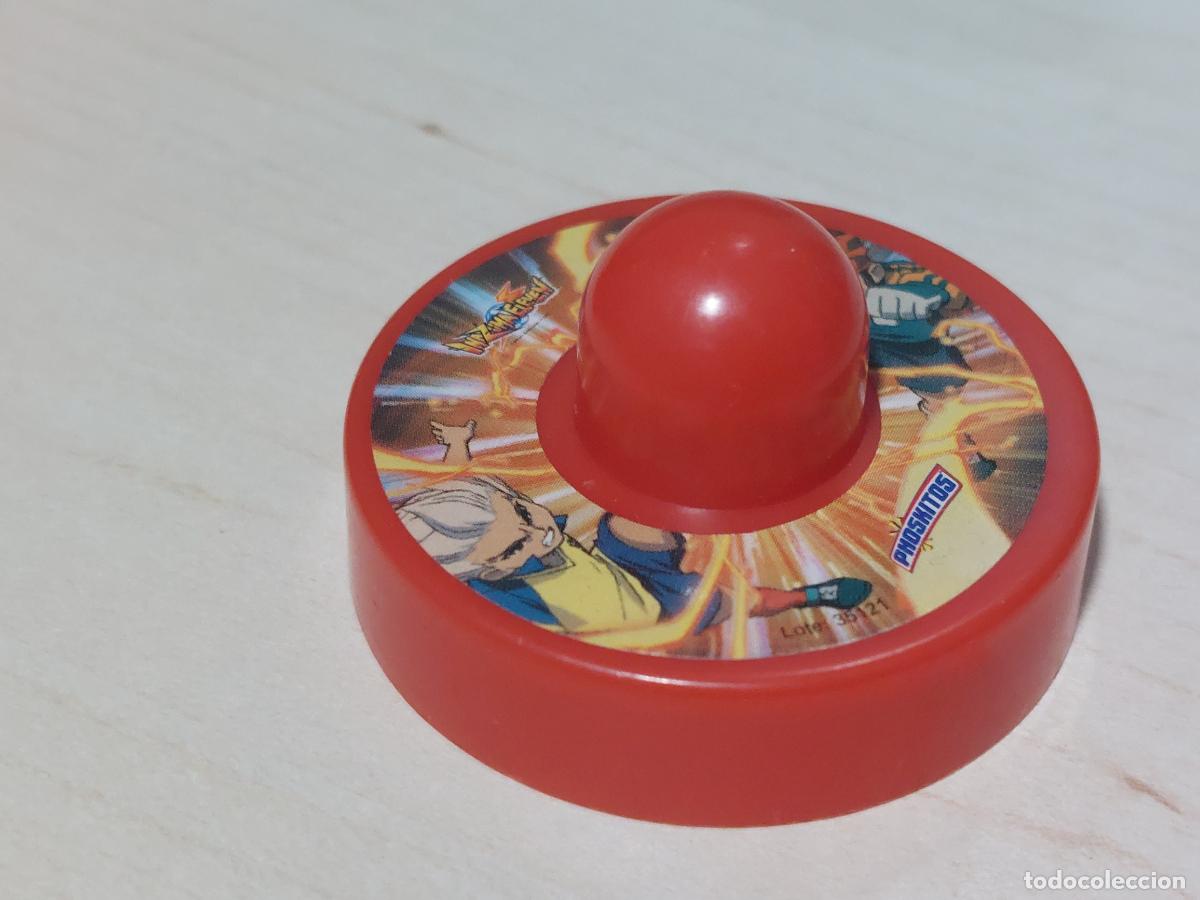 Coleccionismo cromos antiguos: inazuma eleven phoskitos - Foto 1