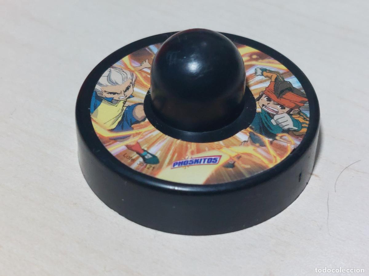 Coleccionismo cromos antiguos: inazuma eleven phoskitos - Foto 1