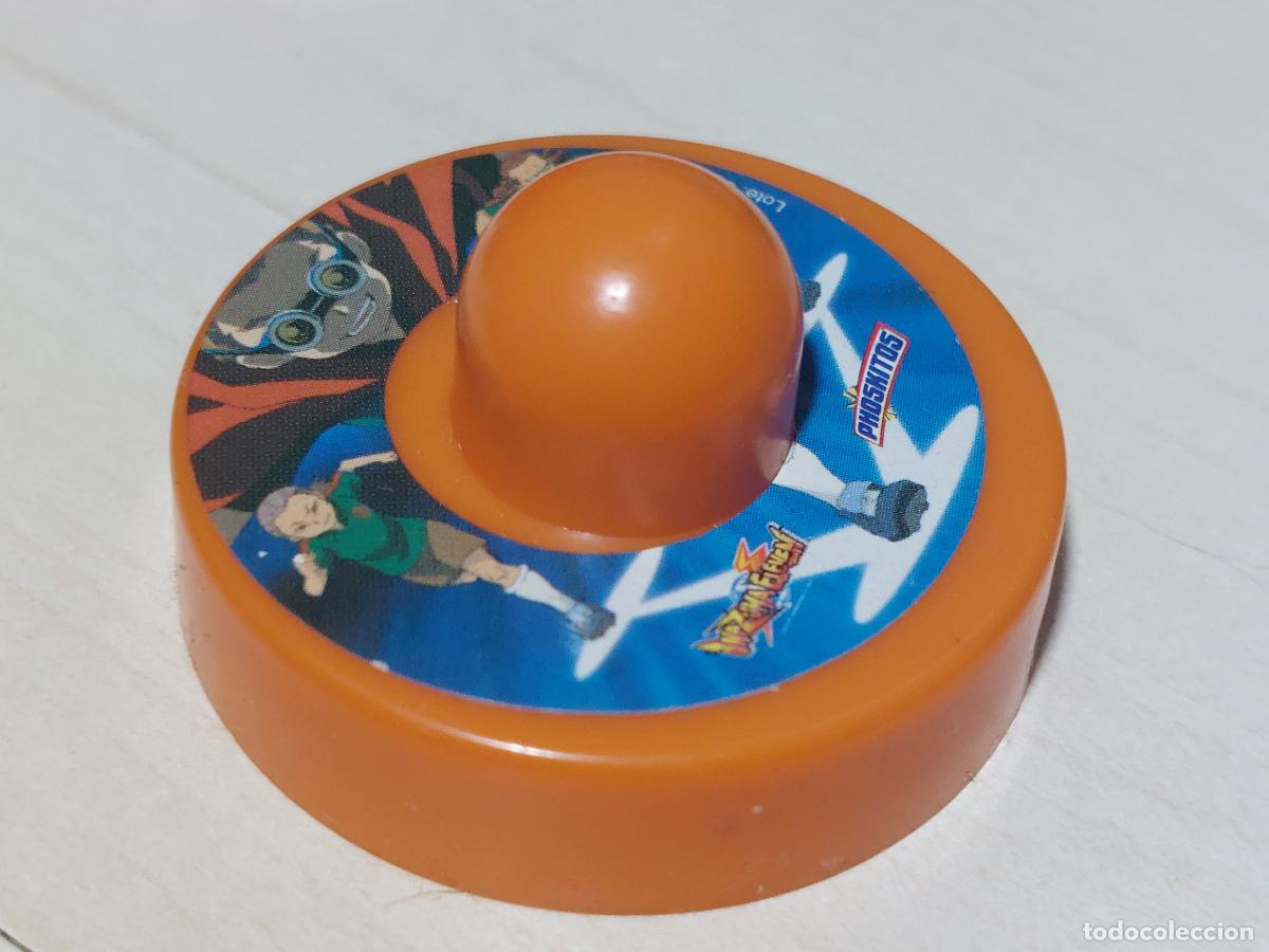 Coleccionismo cromos antiguos: inazuma eleven phoskitos - Foto 1