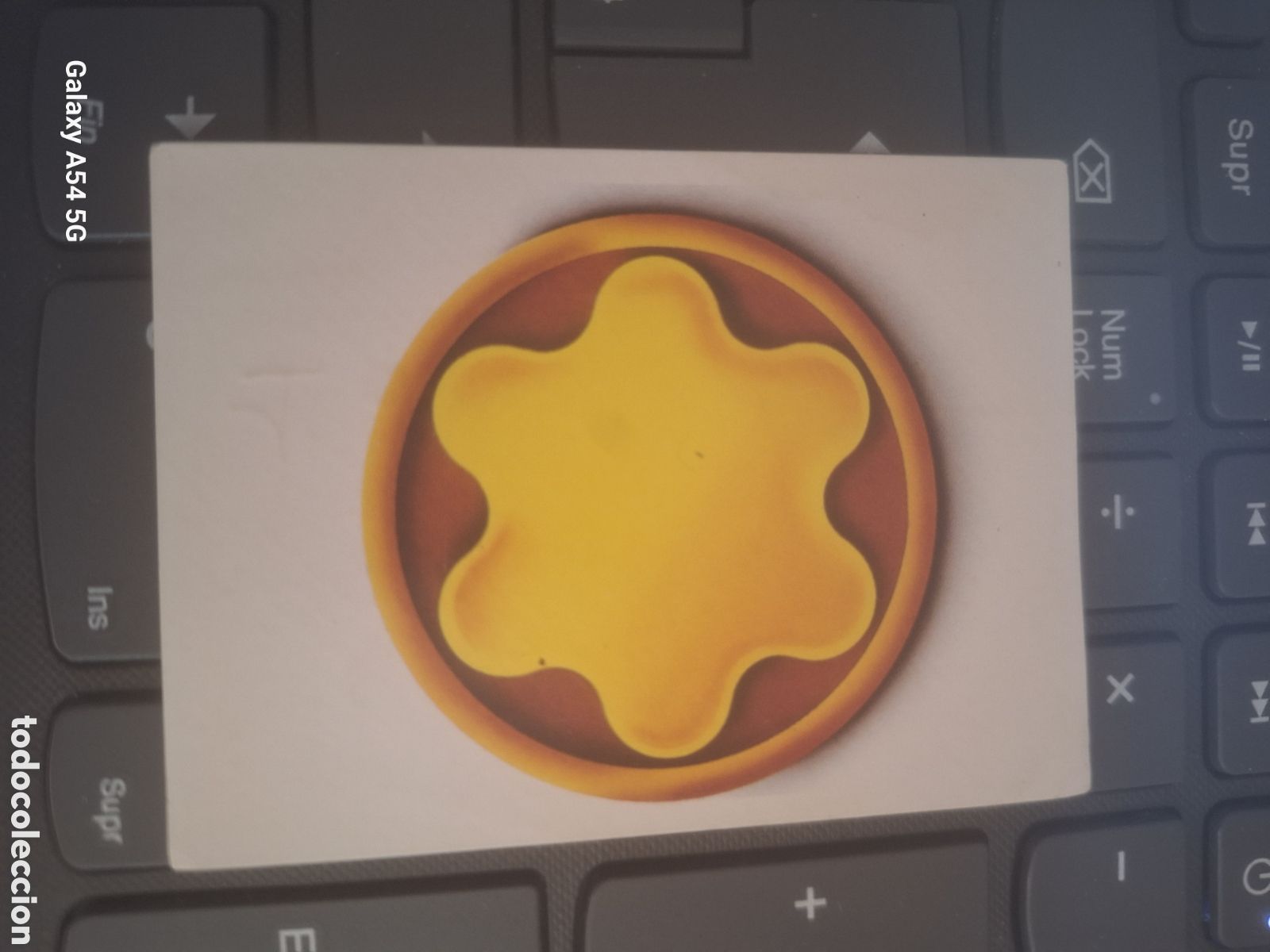 Collezionismo Figurine antiche: Cromo MARCA MANIA N&deg; 174 Ediciones Este 1987