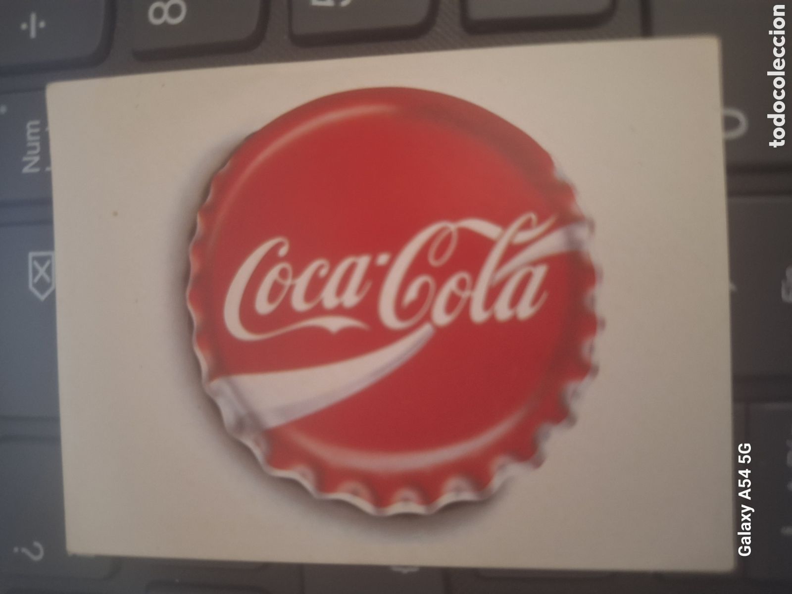 Collezionismo Figurine antiche: Cromo MARCA MANIA N&deg; 188 Ediciones Este 1987