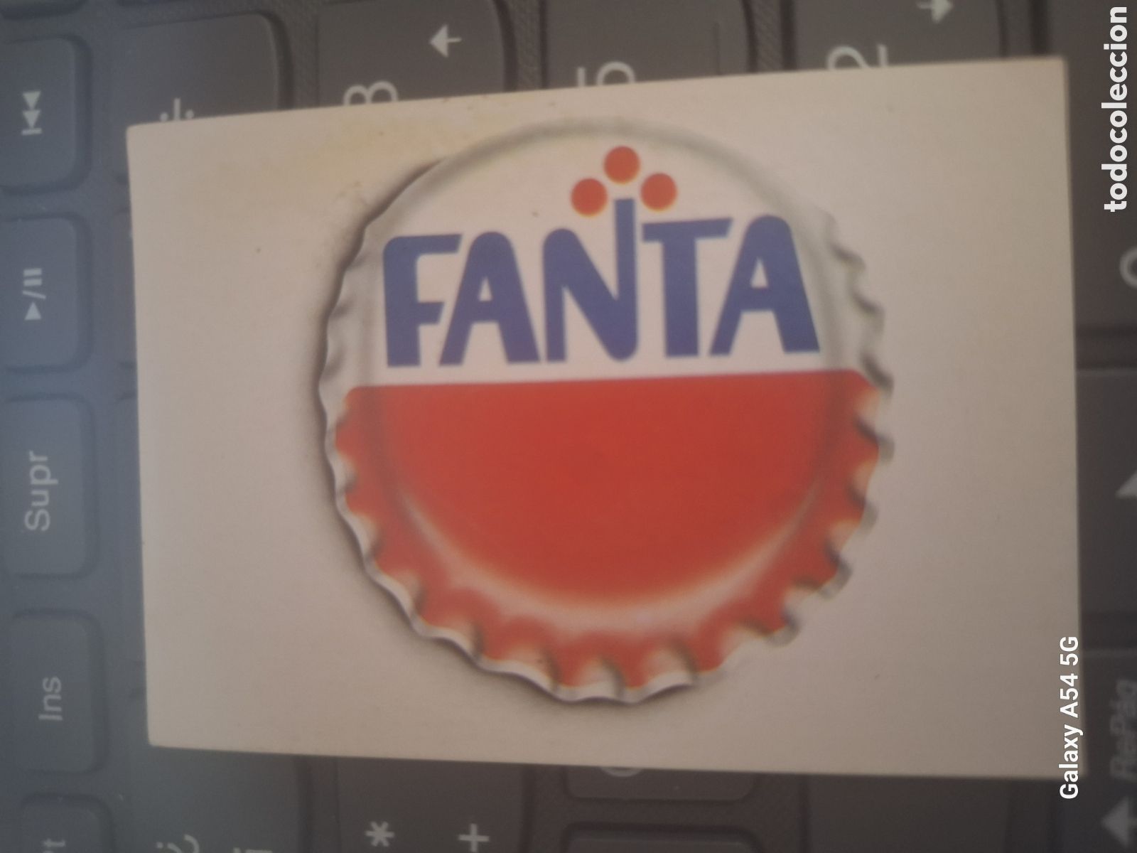 Collezionismo Figurine antiche: Cromo MARCA MANIA N&deg; 190 Ediciones Este 1987