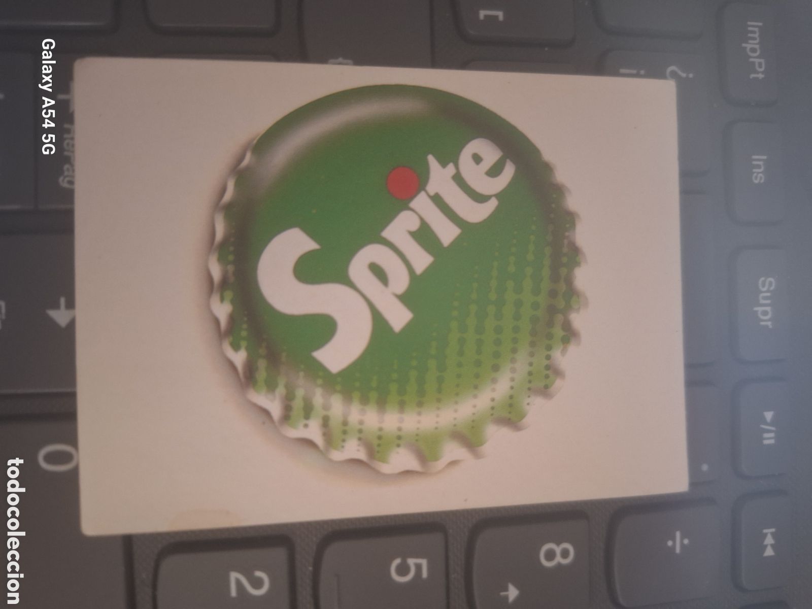 Collezionismo Figurine antiche: Cromo MARCA MANIA N&deg; 193 Ediciones Este 1987