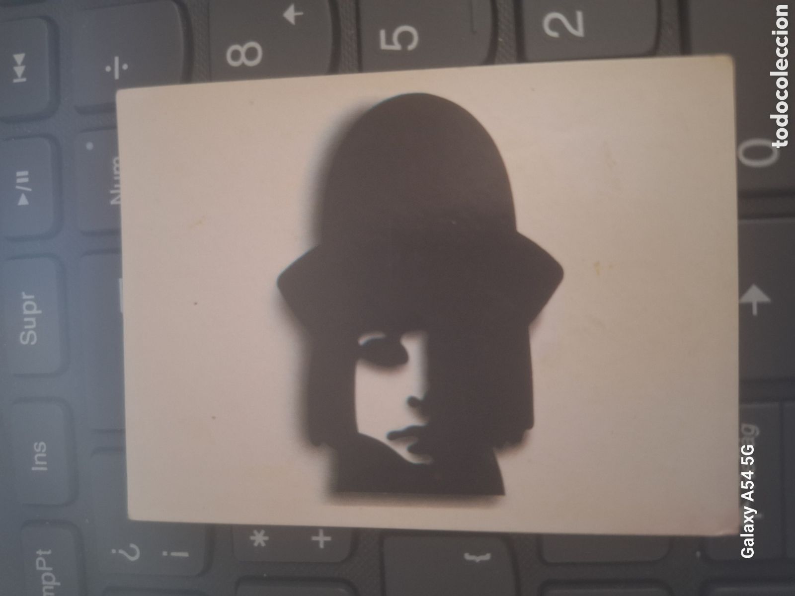 Collezionismo Figurine antiche: Cromo MARCA MANIA N&deg; 199 Ediciones Este 1987