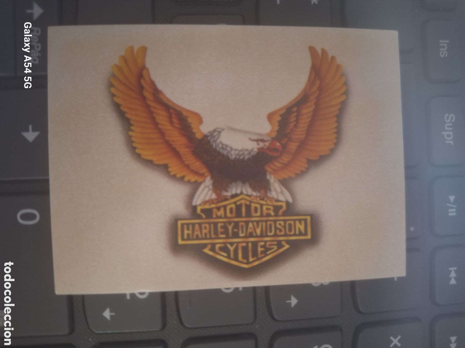 Collezionismo Figurine antiche: Cromo MARCA MANIA N&deg; 106 Ediciones Este 1987