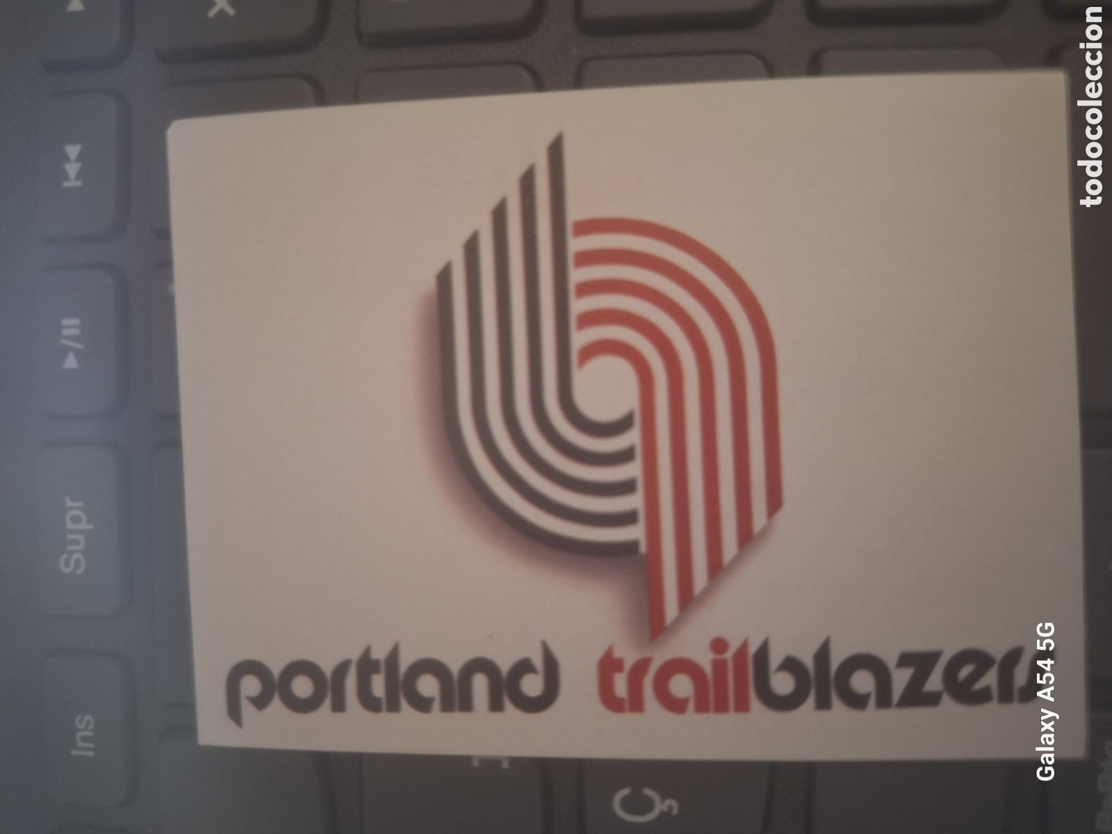 Collezionismo Figurine antiche: Cromo MARCA MANIA N&deg; 75 Ediciones Este 1987