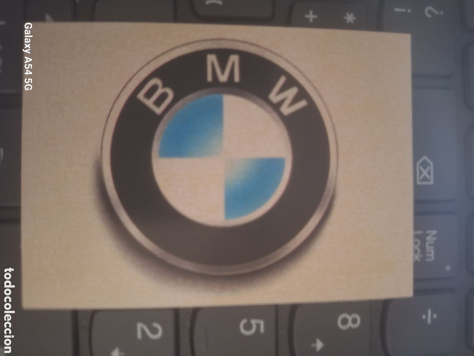 Colecionismo Cromos antigos: Cromo MARCA MANIA N&deg; 87 Ediciones Este 1987