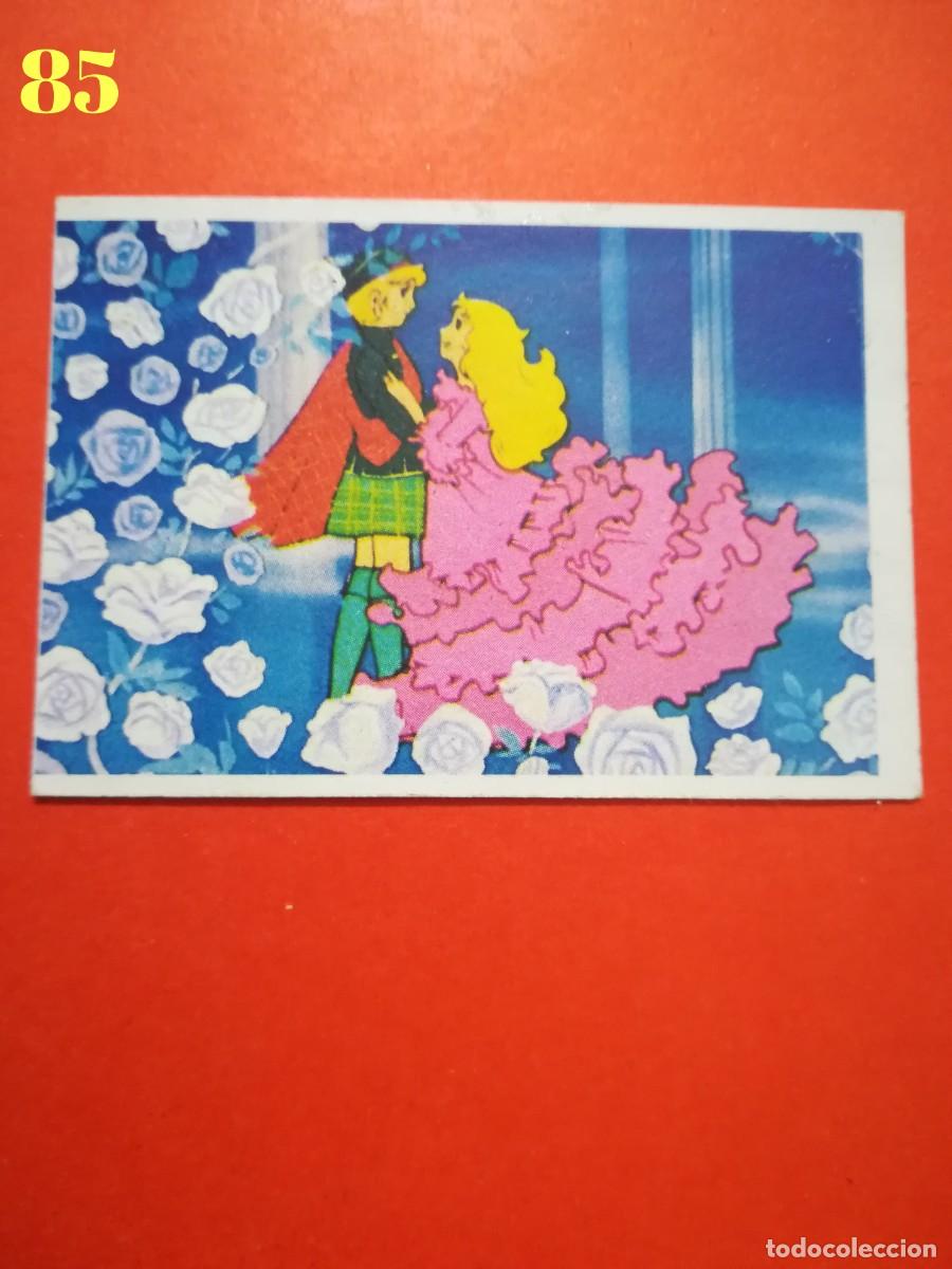 Coleccionismo cromos antiguos: Cromo n.85 candy candy - 1985 - sin pegar - Foto 1