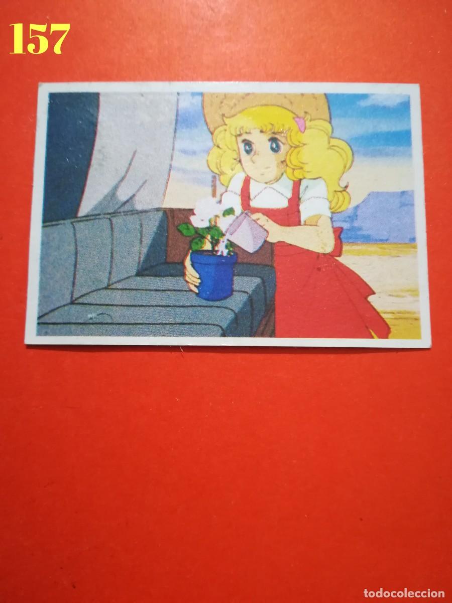 Coleccionismo cromos antiguos: Cromo n.157 candy candy - 1985 - sin pegar - Foto 1