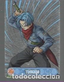 Coleccionismo cromos antiguos: CROMOS DE DRAGON BALL N &ordm; 66 DE TRUNK - Foto 1