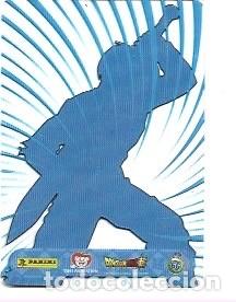 Coleccionismo cromos antiguos: CROMOS DE DRAGON BALL N &ordm; 66 DE TRUNK - Foto 2