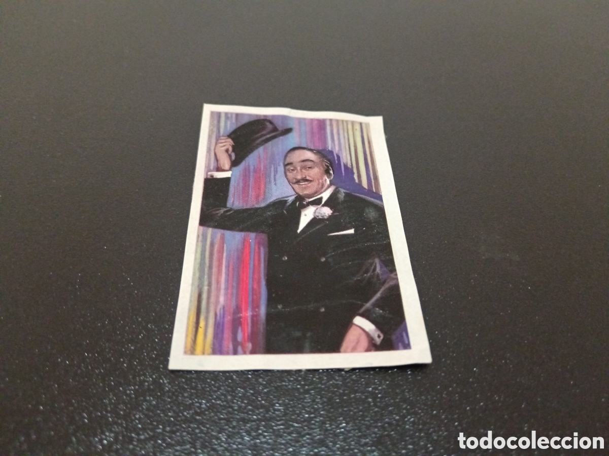 Coleccionismo cromos antiguos: 1964 ADOLPHE MONJOU N&deg; 104 CHOCOLATES SIMON DESPEGADO