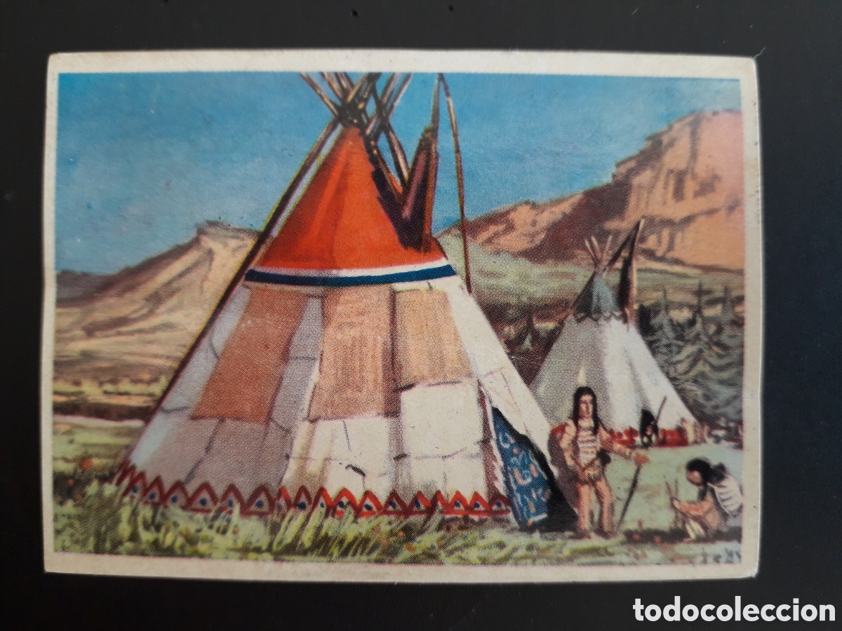Coleccionismo cromos antiguos: LA VIVIENDA, CONOCIMIENTOS UNIVERSALES N&deg; 226 BIMBO 1963 SIN PEGAR PEDIDO M&Iacute;NIMO 3&euro;
