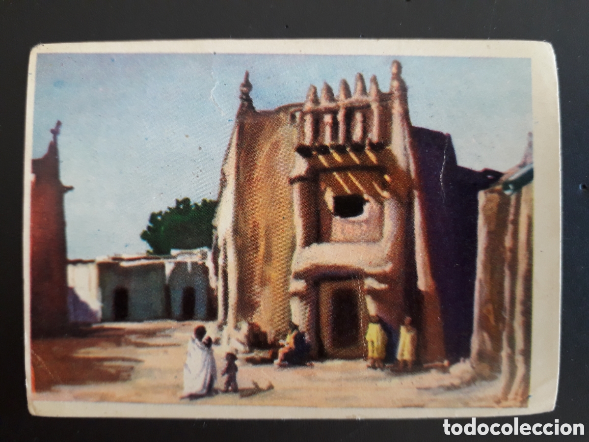 Coleccionismo cromos antiguos: LA VIVIENDA, CONOCIMIENTOS UNIVERSALES N&deg; 229 BIMBO 1963 SIN PEGAR PEDIDO M&Iacute;NIMO 3&euro;
