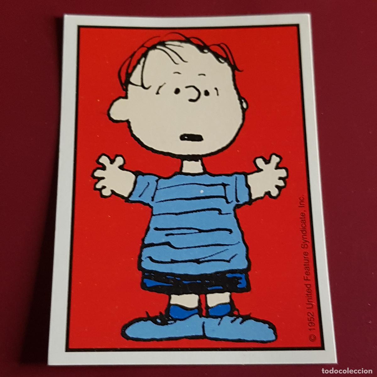 Coleccionismo cromos antiguos: PANINI - SNOOPY 1995 - 95 - 79 - NUNCA PEGADO - Foto 1