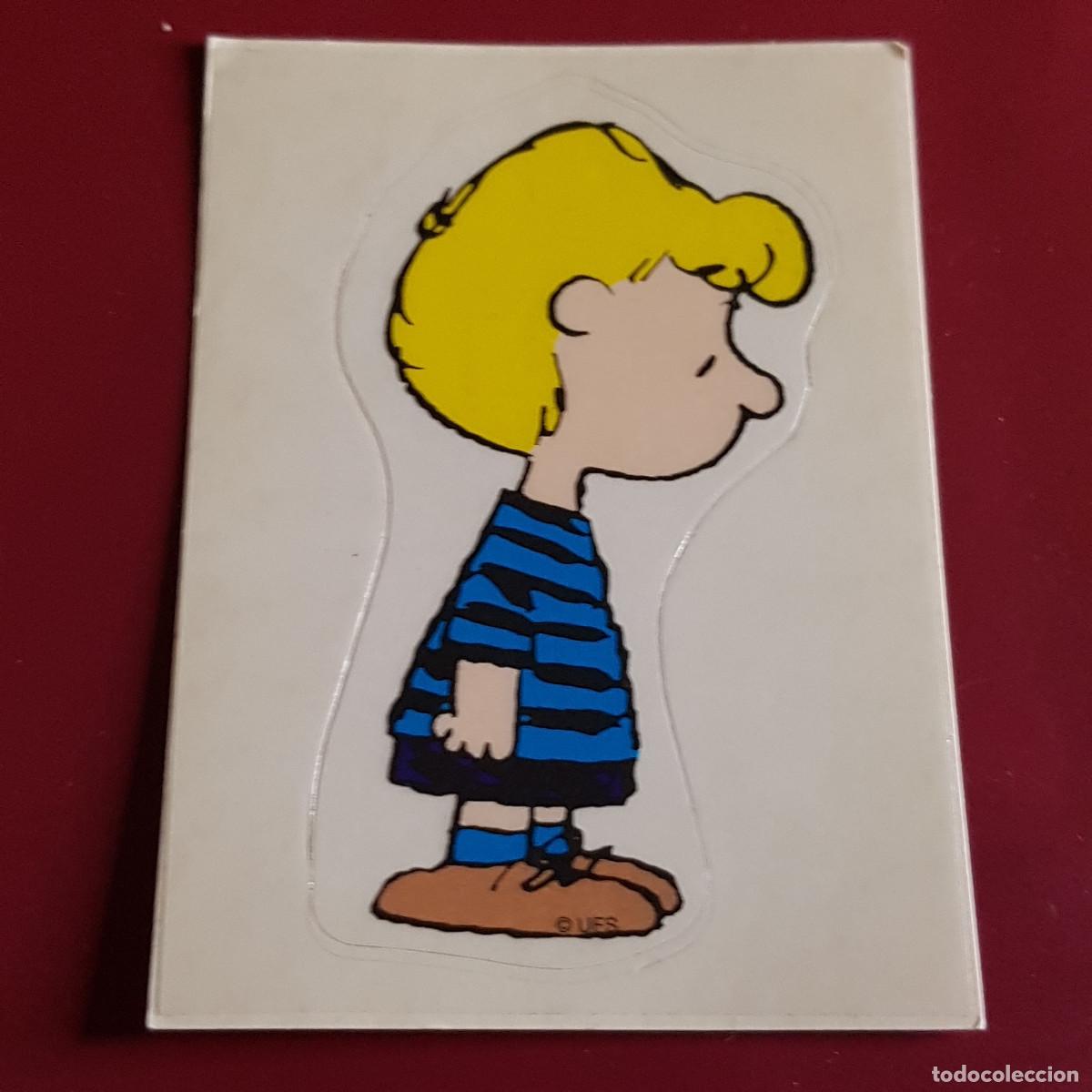 Coleccionismo cromos antiguos: PANINI - SNOOPY 1995 - 95 - 92 - NUNCA PEGADO - Foto 1