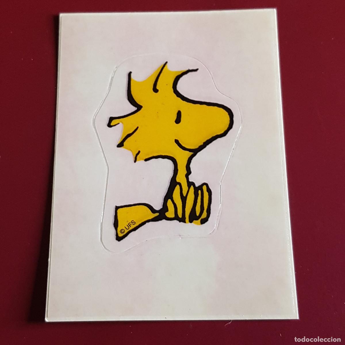 Coleccionismo cromos antiguos: PANINI - SNOOPY 1995 - 95 - 133 - NUNCA PEGADO - Foto 1