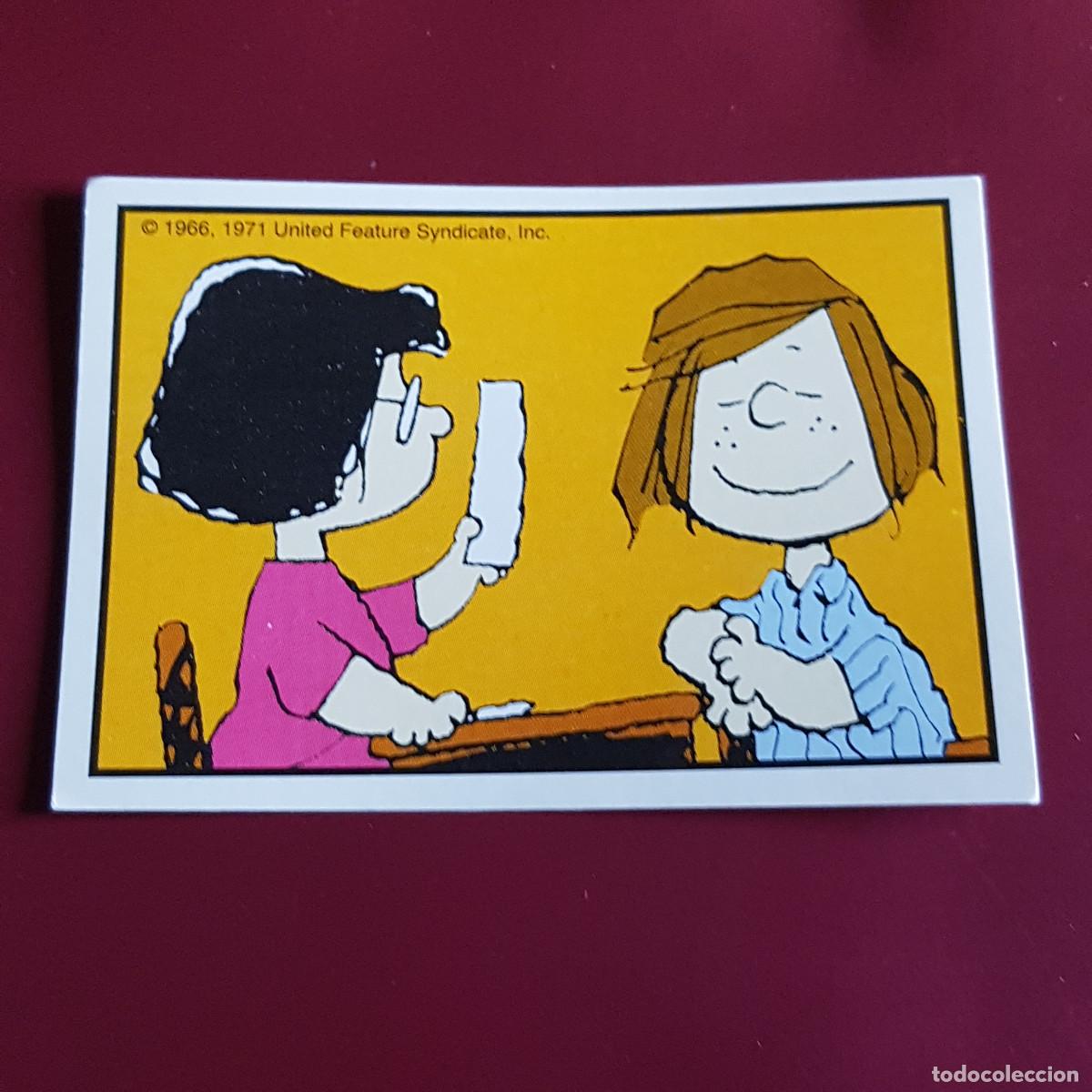 Coleccionismo cromos antiguos: PANINI - SNOOPY 1995 - 95 - 176 - NUNCA PEGADO - Foto 1