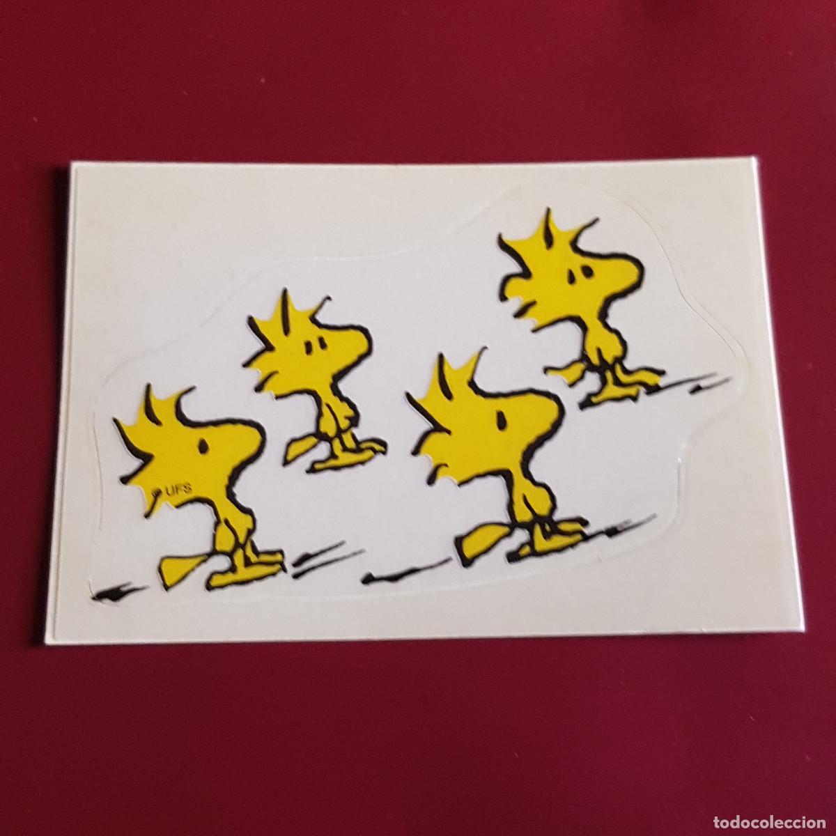 Coleccionismo cromos antiguos: PANINI - SNOOPY 1995 - 95 - 177 - NUNCA PEGADO - Foto 1